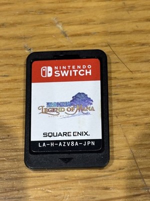 Legend Of Mana Nintendo Switch Import Spiel 