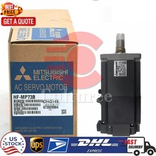 Mitsubishi HF-MP73B Servo Motor 1PC New HFMP73B Expedited Shipping