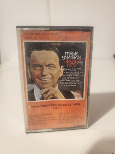 Frank Sinatra – Greatest Hits