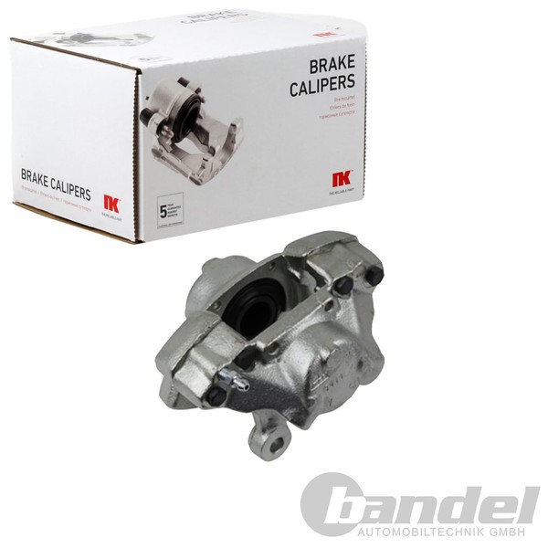 NK Bremssattel Hinterachse Rechts Passend FÜR Volvo 850 C70 S70 V70 | 214884-image