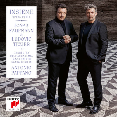 Jonas Kaufmann Insieme: Opera Duets (Vinyl) 12'' Album