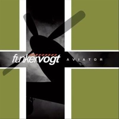 Aviator by Funker Vogt [CD]