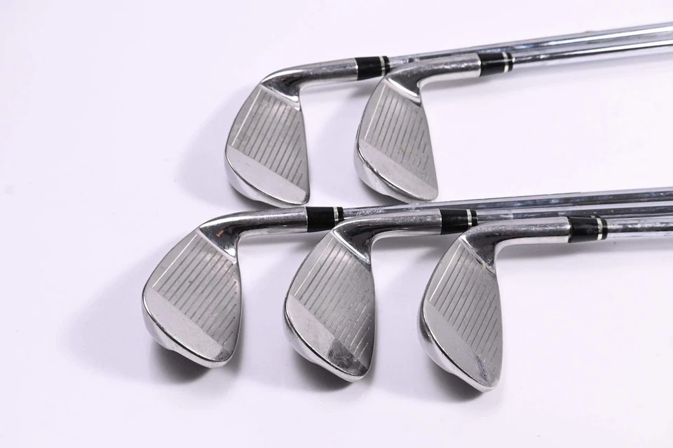 Left Hand Nike CCI Irons / 6-PW / Stiff Flex Dynalite Gold S300 Shafts - Image 3 of 4