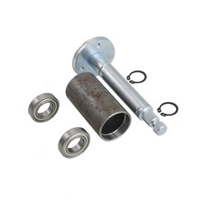 Steering Wheel Part Holder Adapter Bearings For Go Kart 4 Wheeler Trike