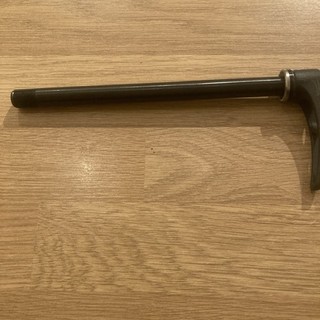 DT SWISS THRU AXLE 142x12x1mm