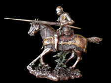 GRANDE CAVALIERE A CAVALLO CON LABBRO VERONESE (WU73739A4)