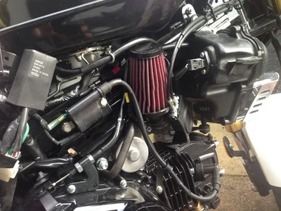 Filtre À Air Haute Performance K&N Pour HONDA MSX GROM 125 R-1100 - Photo 1/4