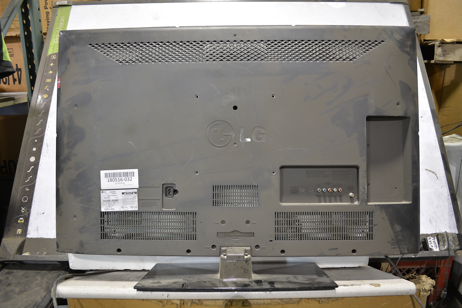 LG 42CS560 TCON 6870C0310C eBay