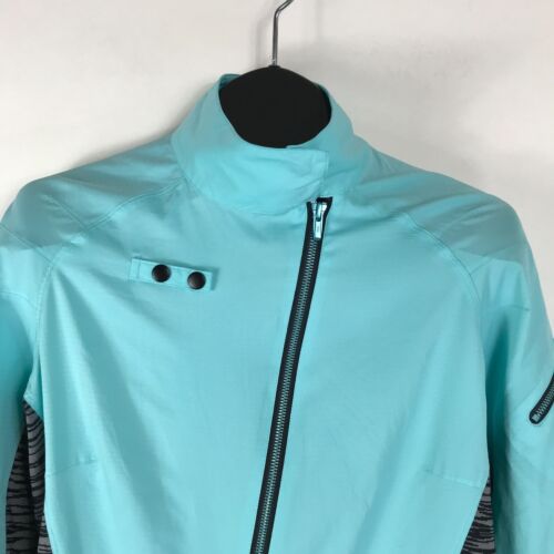 Chaqueta Flash Pearl Izumi para Mujer Talla Grande Cremallera Ciclismo Aire Libre Correr Activo - Imagen 2 de 13