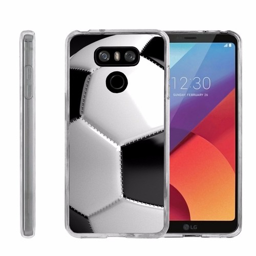 Funda delgada de gel de poliuretano termoplástico suave a prueba de arañazos para LG G6 H872 - Imagen 68 de 68