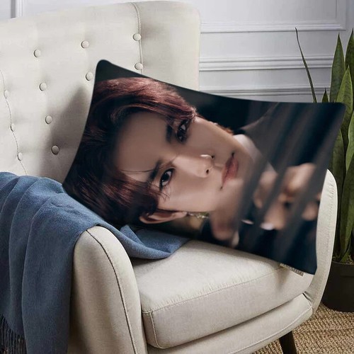 Funda de Almohada ENHYPEN Cremallera Enege Merch Decoración de Coche y Hogar G23 - Imagen 16 de 41