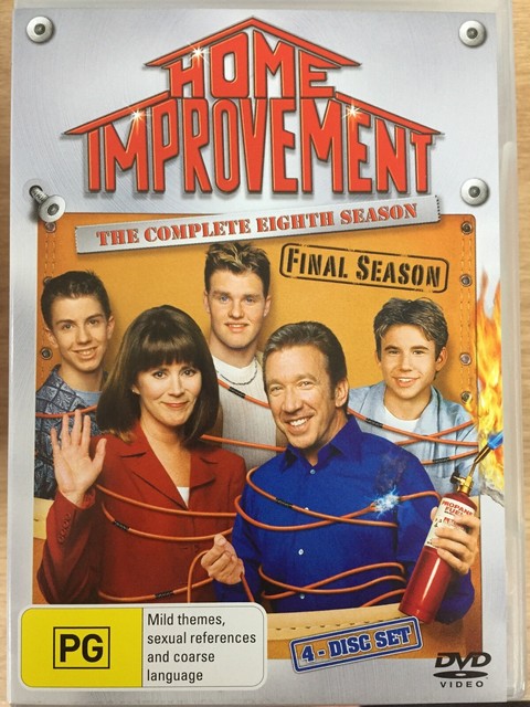 Home Improvement Season 1-8 Torrent Home Improvement Season 1-8 Torrent