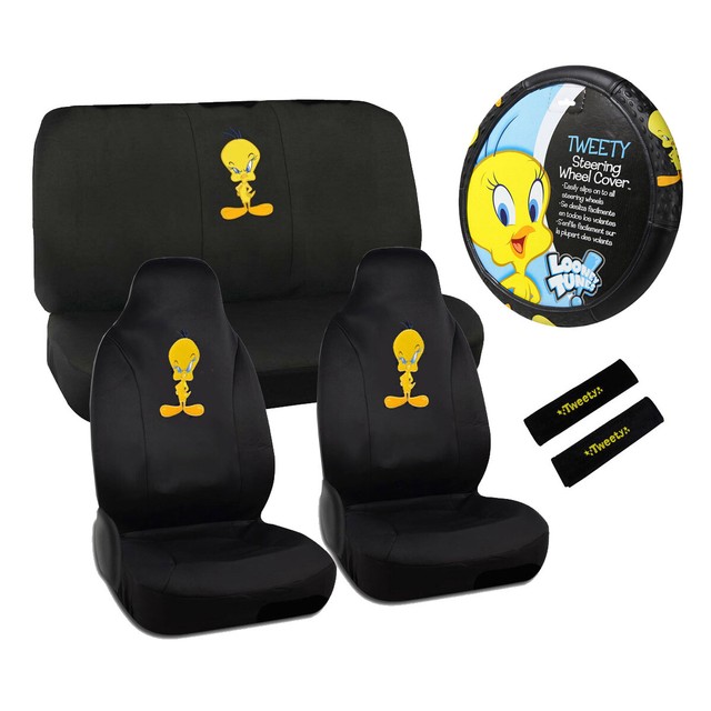 scooby doo seat covers