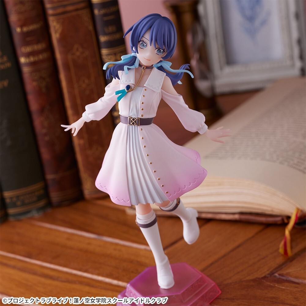 SEGA PLAZA] Love Live! Hasunosora Jogakuin School Idol Club