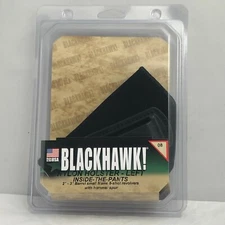 Blackhawk! Nylon Concealed Carry Inside Pants 731P08BK-L Black Left Hand