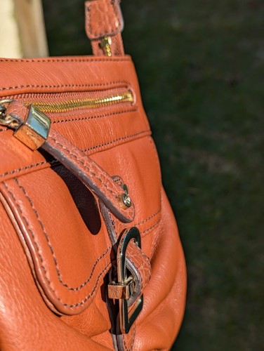 Borsa a tracolla Etienne Aigner collezione Whitney in pelle marrone alla moda - Foto 8 di 17