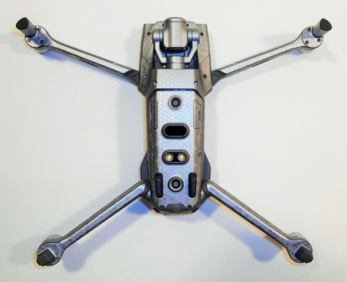 DJI MAVIC 2 PRO/ZOOM-SKIN - 31 FARBEN/COLOURS - 3-5 Batterien / Smartcontroller - Picture 140 of 254