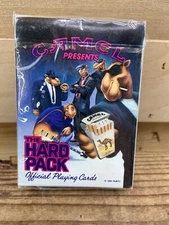Camel Presents "The Hard Pack" Official Playing Cards 1991 U. S. Playing Card Co