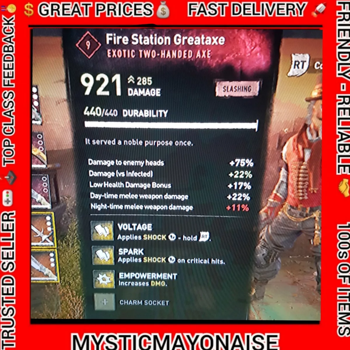 20+ Dying Light 2 Exotic Weapons