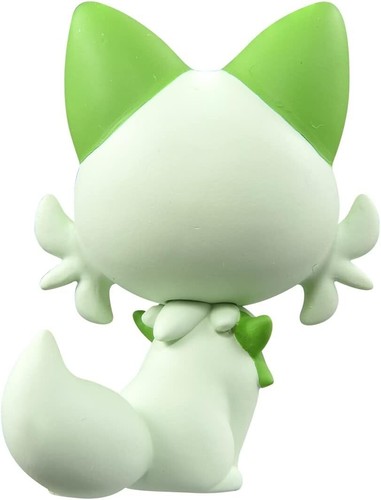 Pokemon Monster Collection Moncolle Sprigatito Boxed figure TAKARA TOMY - Picture 6 of 9