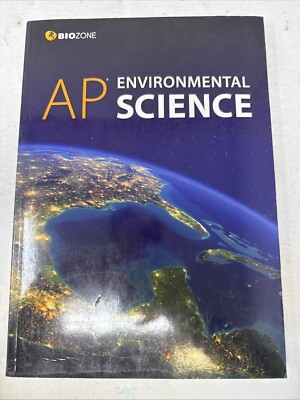 Ap - Environmental Science : Student Edition, Paperback by Greenwood ...
