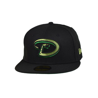New Era Arizona Diamondbacks Metallic Pop 59Fifty Men's