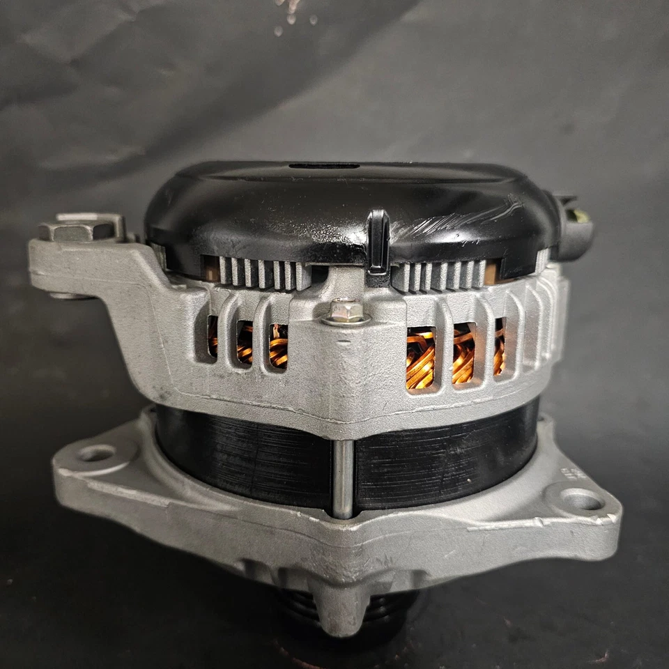 Ford F-350 Super Duty V8 2011 a 2016 alternador de 6,7 litros VIN T OEM Reman por casa rodante Foto 3 de 4