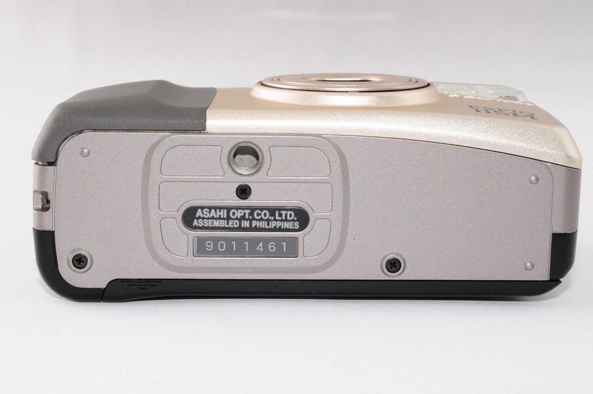 PENTAX ペンタックス ESPIO 115M ローズゴールド Pentax Espio