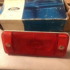 1970-74 Ford Van Front Marker Light In Box Nos Ford