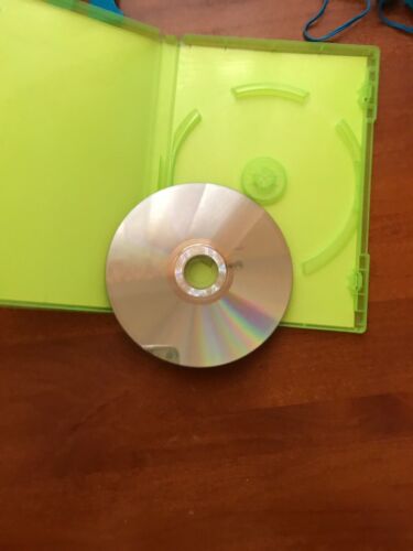 Xbox 360 Live Arcade Compilation Disc / Tested / No Manual