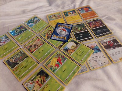 shining fates card list rare Complete Set Of Shining Fates Common and Uncommon cards (Plus 1 bonus RARE  card)