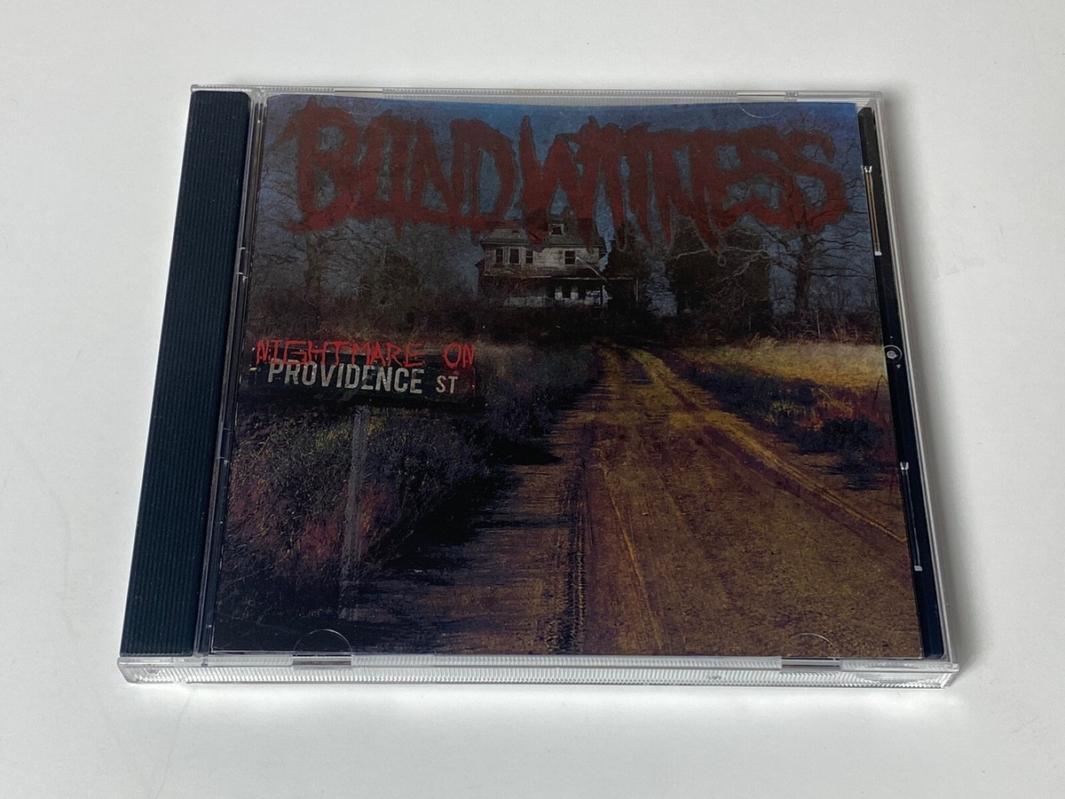 洋楽 Blind Witness / Nightmare On Providence mqdefault.jpg
