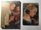 2019 FILIPPO LIPPI COMMEMORATIVE 2 EURO BLISTER SAINT MARIN NEW