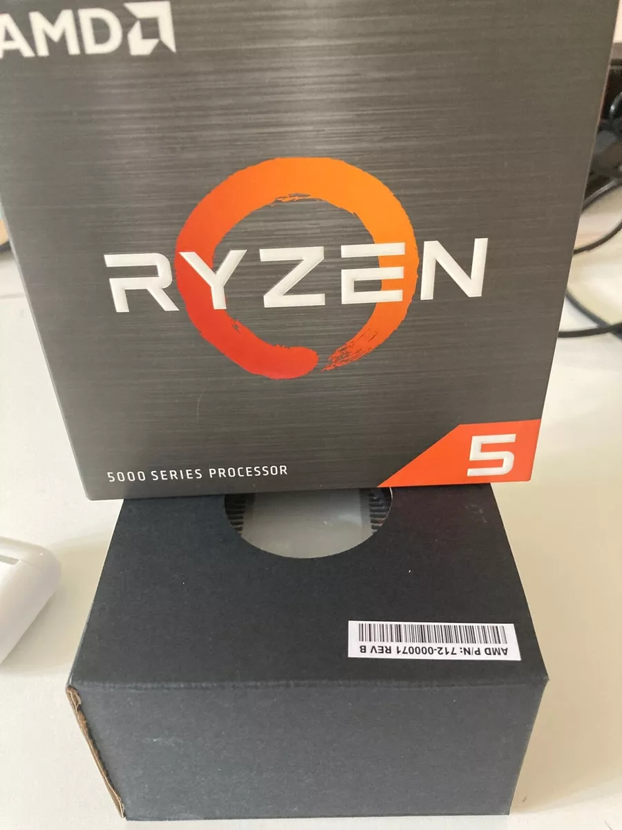 AMD Ryzen 5 5600X Cooler ONLY NO CPU