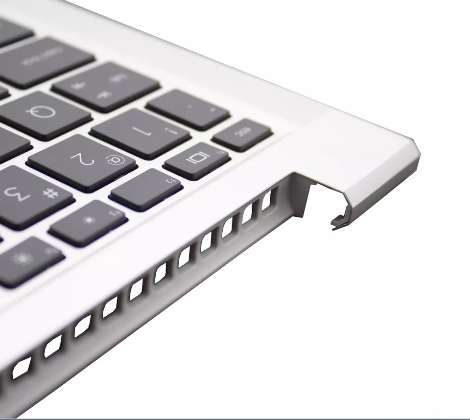 N10777-001 New For HP EliteBook 630 G9 Palmrest Upper Case US
