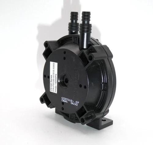 DWYER-GOLDTECH PRESSURE DIFFERENTIAL SWITCH, PS100-A1310-A002, PS100 PDPS SERIES