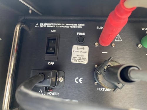 SWAGELOK Orbital Welding System M100 , SWS-M100-XT-1334-2 with welding Head - 第 12/24 張圖片
