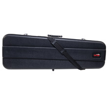 Gator Cases Andante Series Molded ABS Hardshell Case for 15-15.5  Viola