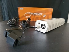 Quantum 1000 Watt Grow Light Ballast HPS/MH QT1000 