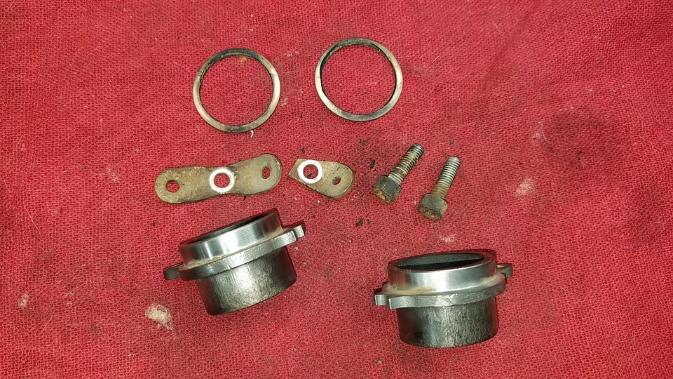 ВЫХЛОПНАЯ ТРУБА VOR 2002 530 EN-E Vertematti для бездорожья - Изображение 2 из 4