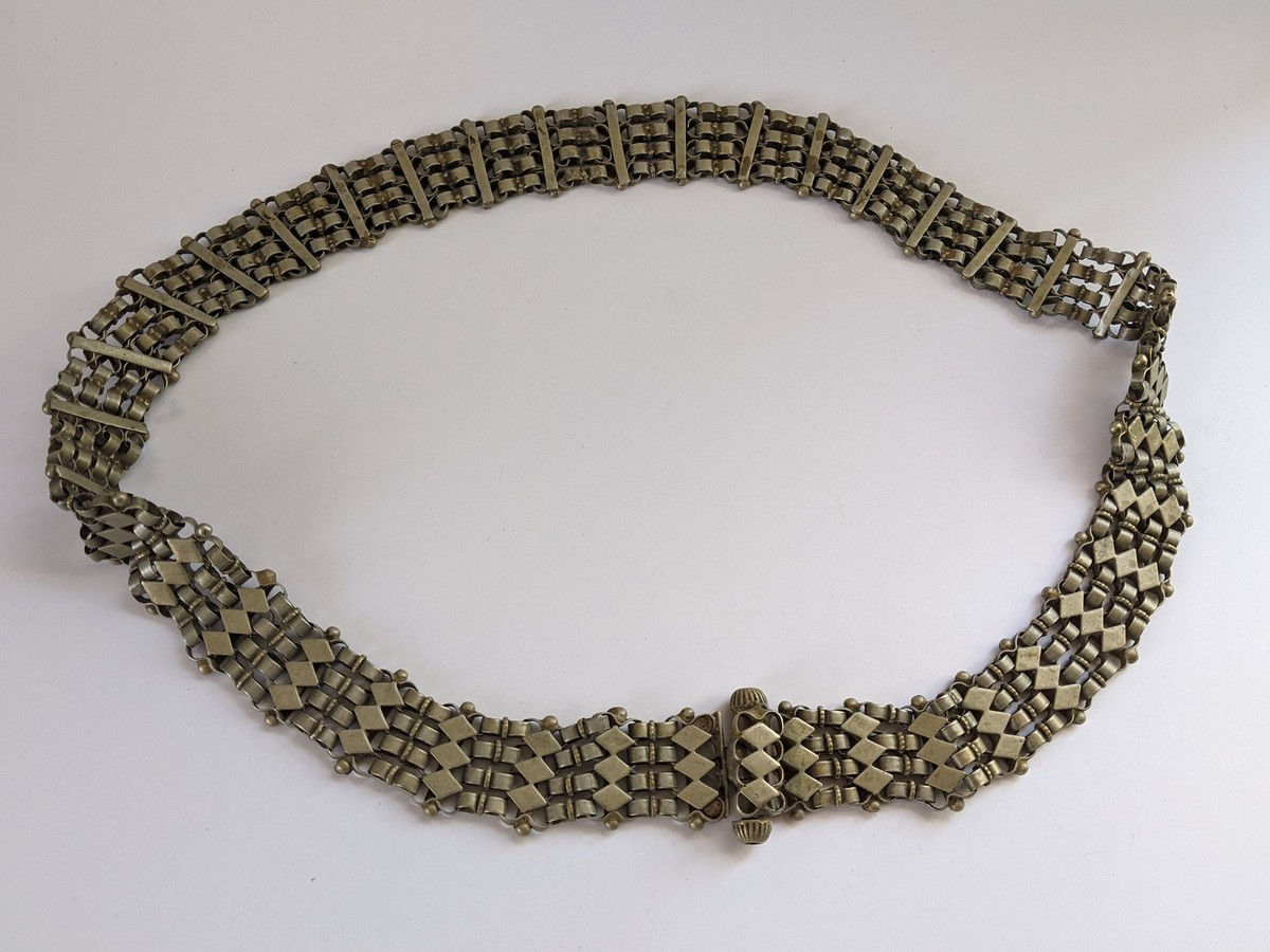 Free People Coin Belt, Banjara Banjara Belt , Lambani Gala Antique Belt, Belly Dance Belt  main image 2
