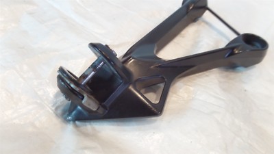 2007-2008 Kawasaki Ninja ZX-6R ZX600 Left Rear Footrest Foot Peg