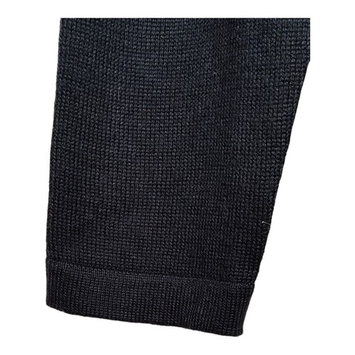 Giacca Michael Kors donna KF46JC009N nera full zip con tasche frontali nuova con etichetta - Foto 5 di 12