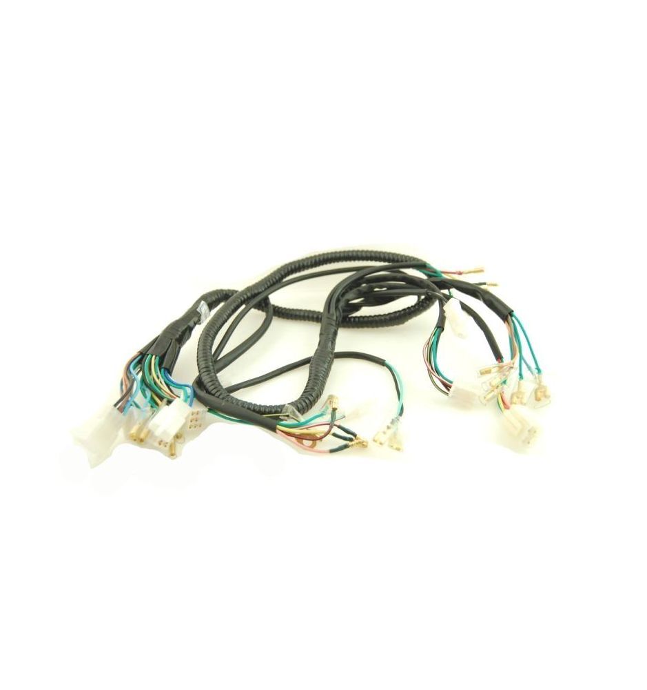 Faisceau électrique 4T pour résoudre les faux contacts de remorque