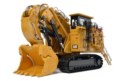 caterpillar 6090 fs mining shovel - 1/48 - ccm - diecast - brand