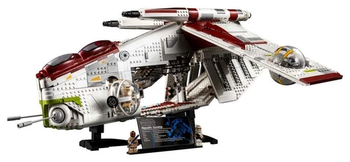 Star Wars UCS Republic Gunship MOC 75309 | 3292 pcs | Building Bricks Set Sealed