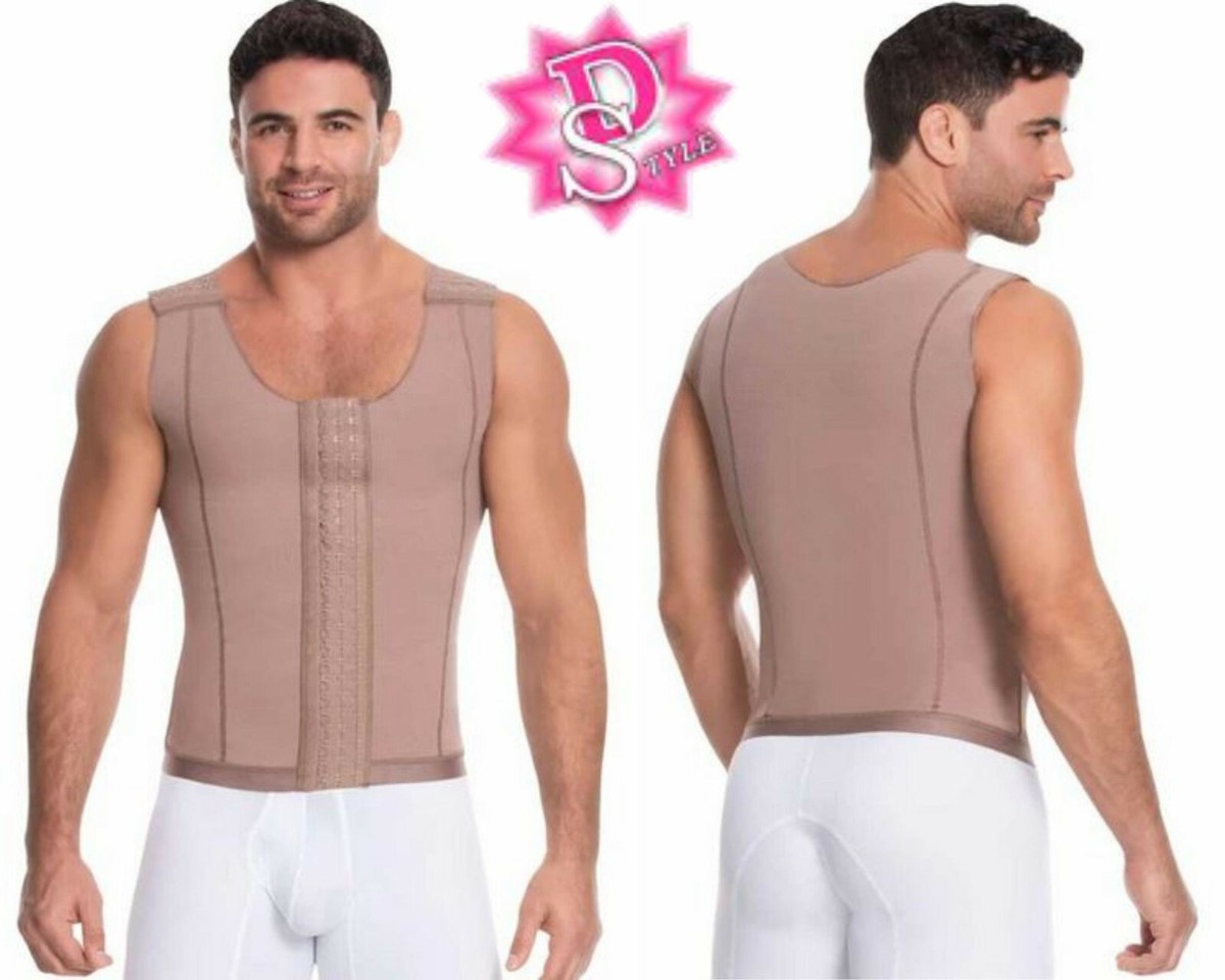 【専用】アウトフィット Colombian Shapewear Men's Post- Surgical Compression Garment
