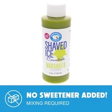 Hypothermias MARGARITA Flavor Syrup 🍧 Snow Cone machine Concentrate UNSWEETENED