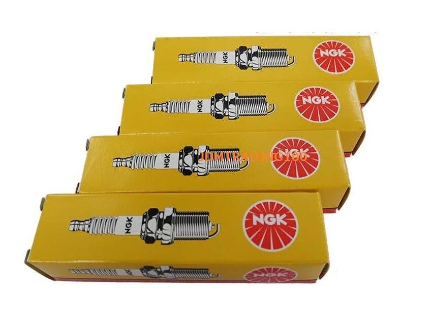 MITSUBISHI PAJERO MINI H56A NGK SPARK CABLE & PLUG SET 4A30 DOHC TURBO ENGINE - Изображение 3 из 4