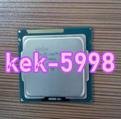 1PC I5-3470 i5 3330 3450 3570 quad-core CPU 1155 pins #LL